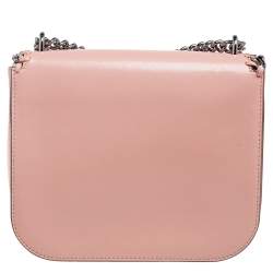 Pre Owned حقيبة كتف ستيلا ماكرتني صندوقية فالابلا جلد صناعي بيج