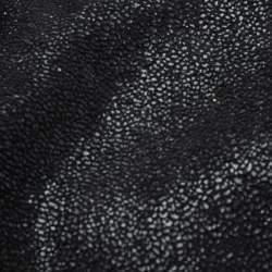 Pre Owned Stella McCartney Black Faux Leather Falabella Mini Backpack