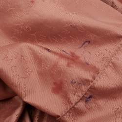 مملوكة مسبقًا Stella McCartney Blue Faux Suede Falabella Tote