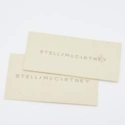 مملوكة مسبقًا حقيبة كتف ستيلا مكارتني ميني فالابيلا جلد صناعي وردي