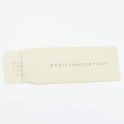 Pre Owned Stella McCartney Brown Faux Suede Falabella Tote