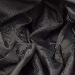 Pre Owned Stella McCartney Beige/Gold Faux Suede Falabella Fold Over Tote