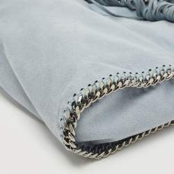 Pre Owned حقيبة يد ستيلا مكارتني فالابيلا جلد صناعي بنفسجي صغيرة 