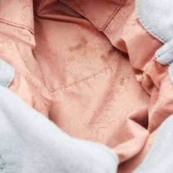 Pre Owned حقيبة يد ستيلا مكارتني فالابيلا جلد صناعي بنفسجي صغيرة 