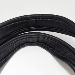 Pre Owned Stella McCartney Off White Canvas and Faux Leather Stella Logo Tote