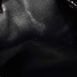 Pre Owned Stella McCartney Off White Canvas and Faux Leather Stella Logo Tote