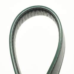 Pre Owned Stella McCartney Green Faux Suede Falabella Shoulder Bag