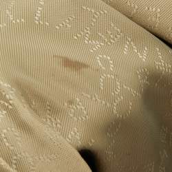 Pre Owned Stella McCartney Black Faux Leather Large Falabella Tote