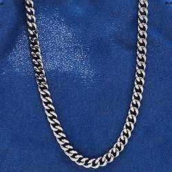Stella McCartney Blue Faux Leather Mini Falabella Tote