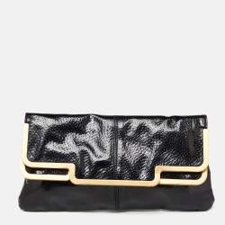 Stella mccartney grace online clutch