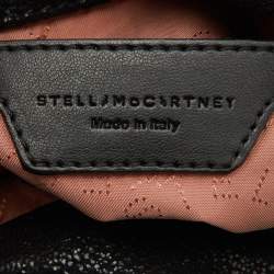 Pre Owned حقيبة كروس ستيلا مكارتني "فالابيلا" صغيرة جلد صناعي أزرق