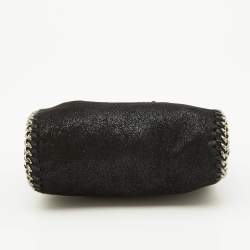 Pre Owned حقيبة كروس ستيلا مكارتني "فالابيلا" صغيرة جلد صناعي أزرق