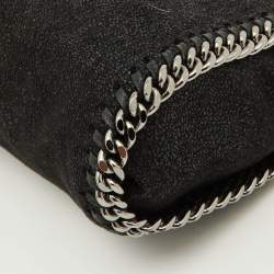 Pre Owned حقيبة كروس ستيلا مكارتني "فالابيلا" صغيرة جلد صناعي أزرق