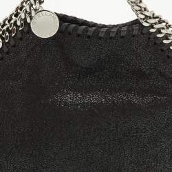 Pre Owned حقيبة كروس ستيلا مكارتني "فالابيلا" صغيرة جلد صناعي أزرق