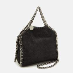 Pre Owned حقيبة كروس ستيلا مكارتني "فالابيلا" صغيرة جلد صناعي أزرق