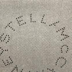 مملوكة مسبقًا Stella McCartney Grey/Black Canvas and Leather Camera Bag