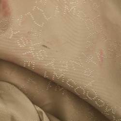 Pre Owned Stella McCartney Black Faux Leather Small Falabella Tote