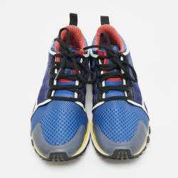 مملوكة مسبقًا حذاء رياضي اديداس إكس ستيلا مكارتني ألترا بوست قماش متعدد الألوان مقاس 37.5