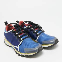 مملوكة مسبقًا حذاء رياضي اديداس إكس ستيلا مكارتني ألترا بوست قماش متعدد الألوان مقاس 37.5