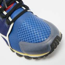 مملوكة مسبقًا حذاء رياضي اديداس إكس ستيلا مكارتني ألترا بوست قماش متعدد الألوان مقاس 37.5