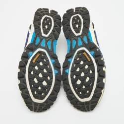 مملوكة مسبقًا حذاء رياضي اديداس إكس ستيلا مكارتني ألترا بوست قماش متعدد الألوان مقاس 37.5