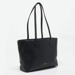 Pre Owned Strathberry Black Leather Tote