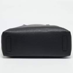 Pre Owned Strathberry Black Leather Tote