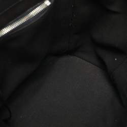 Pre Owned Strathberry Black Leather Tote