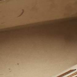 Pre Owned Strathberry Brown Leather Midi Tote