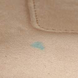 Pre Owned Strathberry Midi Dark Burgundy Leather Tote