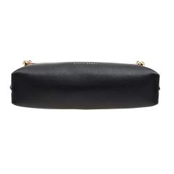 Pre Owned Strathberry Black Leather Stylist Shoulder Bag