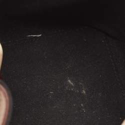 Pre Owned Strathberry Beige Leather Mini Lana Osette Bucket Bag