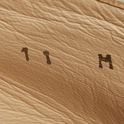 Pre Owned Stuart Weitzman Silver Leather Faux Pearl and Crystal Embellished Slip On Sneakers Size 42