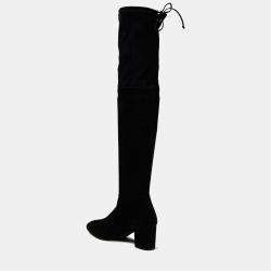 Stuart Weitzman Suede Over the Knee Boots Size 39.5