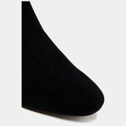 Stuart Weitzman Pelle Di Pecora Ankle Boots 42
