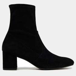Stuart Weitzman Pelle Di Pecora Ankle Boots 42