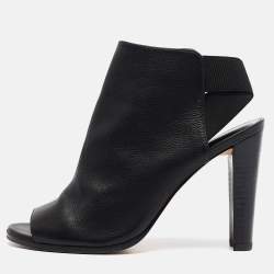 Stuart retailer weitzman open toe bootie