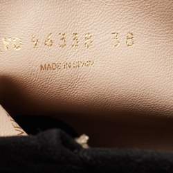 Pre Owned Stuart Weitzman Black Suede Knee Length Boots Size 38