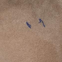 Stuart Weitzman Beige Suede Ledyland Over The Knee Boots Size 39