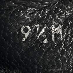 Pre Owned Stuart Weitzman Blue Elastic and Suede Ankle Length Boots Size 40