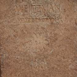 Pre Owned Stuart Weitzman Size 38 Transparent PVC Wedge Slide Sandals