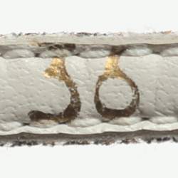 مملوكة مسبقًا Stuart Weitzman Size 36 Metallic Glitter Ankle Strap Sandals