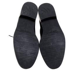 Pre Owned Stuart Weitzman Black Velvet Ankle Boots Size 39.5