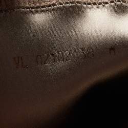 Stuart Weitzman Brown Suede Over The Knee Boots Size 38