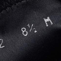 Stuart Weitzman Black Suede Ankle Length Boots Size 39