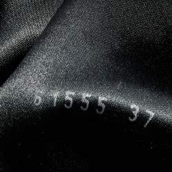 Stuart Weitzman Black Suede Thigh High Boots Size 37