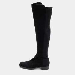 Giuseppe zanotti best sale neoprene thigh boots