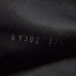 Pre Owned Stuart Weitzman Black Suede Knee Length Boots Size 37.5