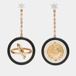  Aulerth x Shivan & Narresh Numisma Orbit Earrings