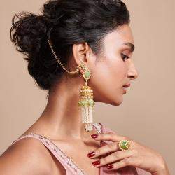 Aulerth x Suneet Varma Greta Earrings